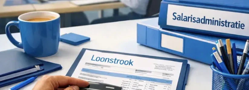 Het belang van goede loonstroken voor uw organisatie